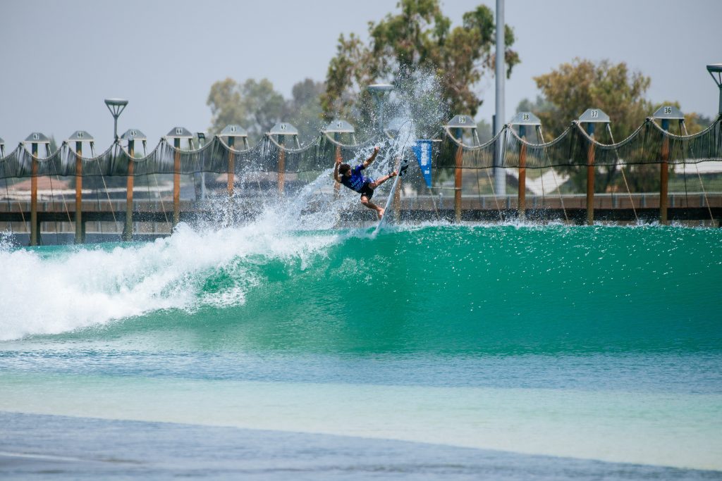 Surf Ranch Pro 2021, Lemoore, Califórnia (EUA)