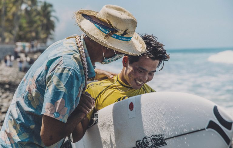 Surf City El Salvador ISA World Surfing Games 2021, El Sunzal