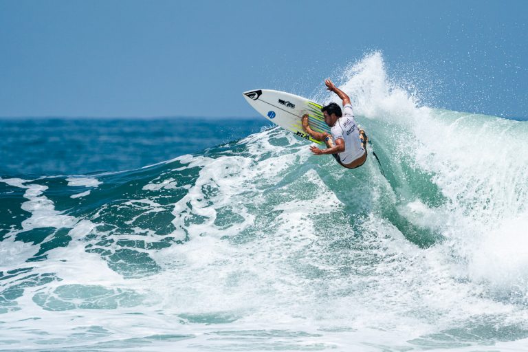 Surf City El Salvador ISA World Surfing Games 2021, El Sunzal