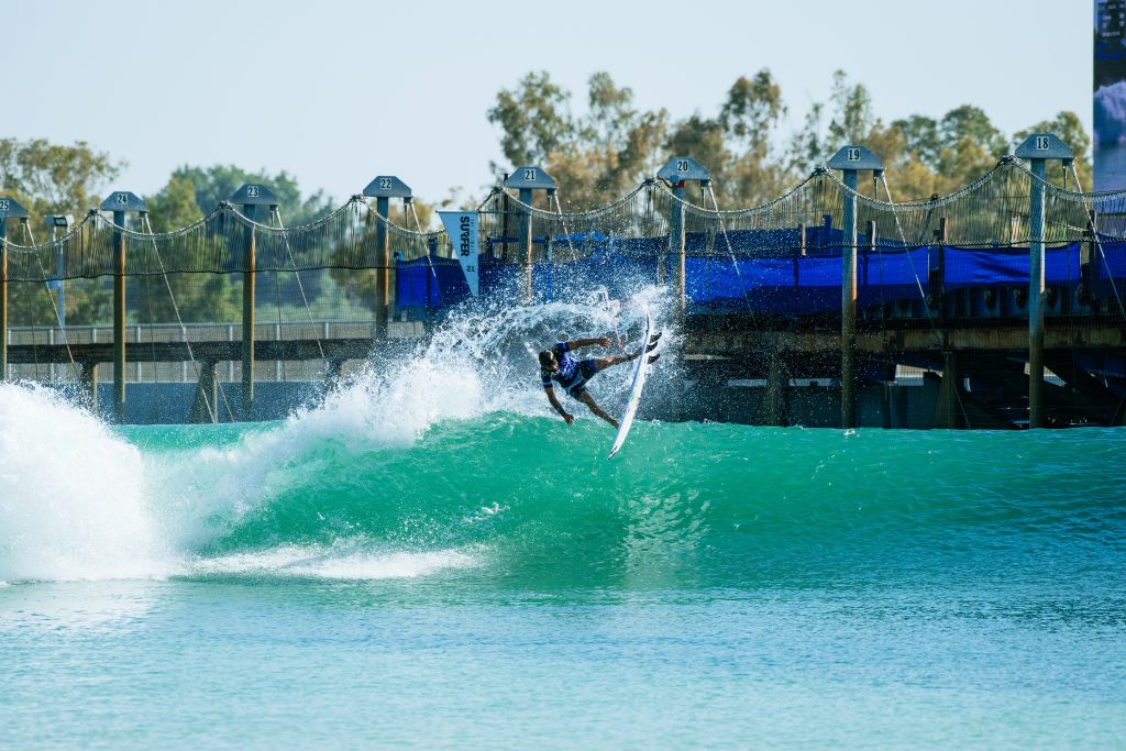 Surf Ranch Pro 2021, Lemoore, Califórnia (EUA)