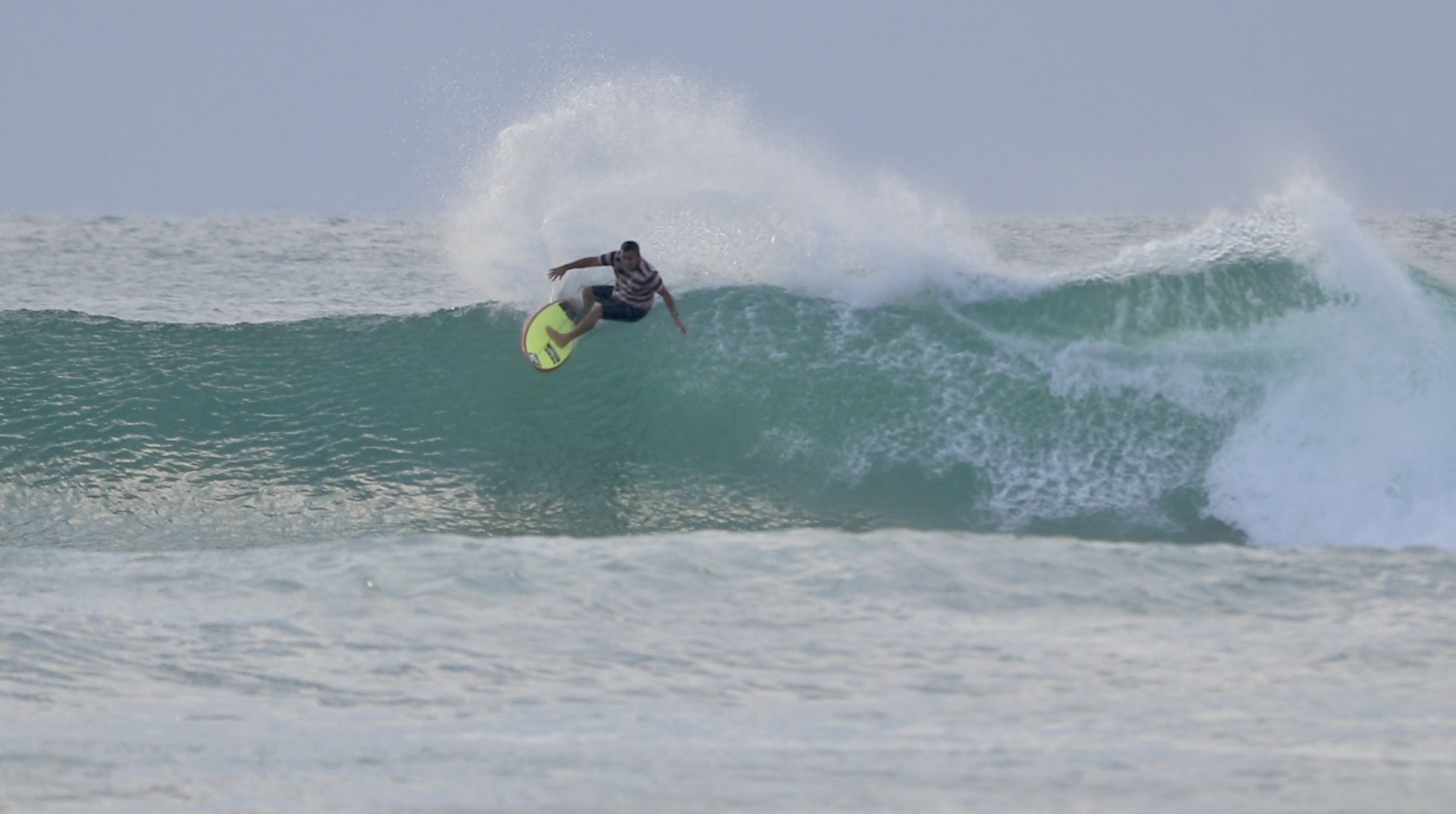 Fabio Gouveia, Punta Chivo, México