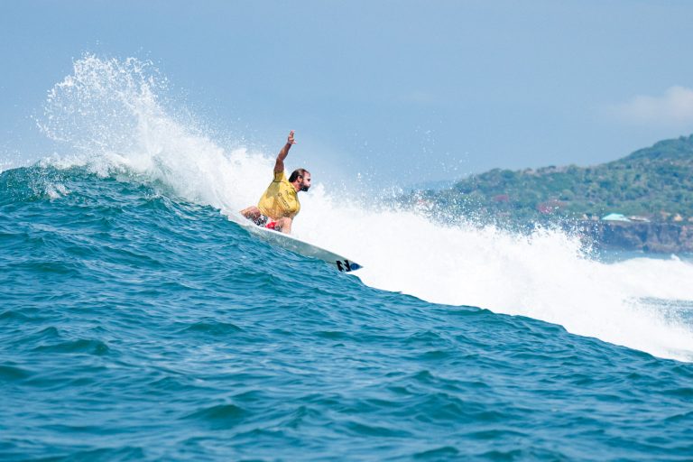 Surf City El Salvador ISA World Surfing Games 2021, La Bocana