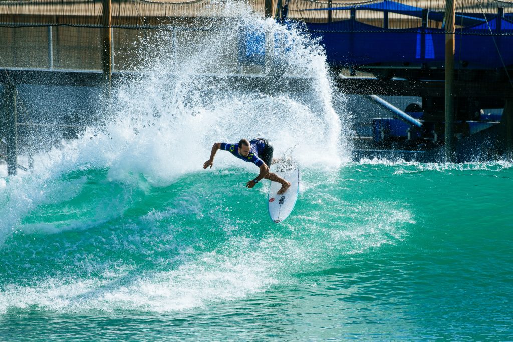 Surf Ranch Pro 2021, Lemoore, Califórnia (EUA)