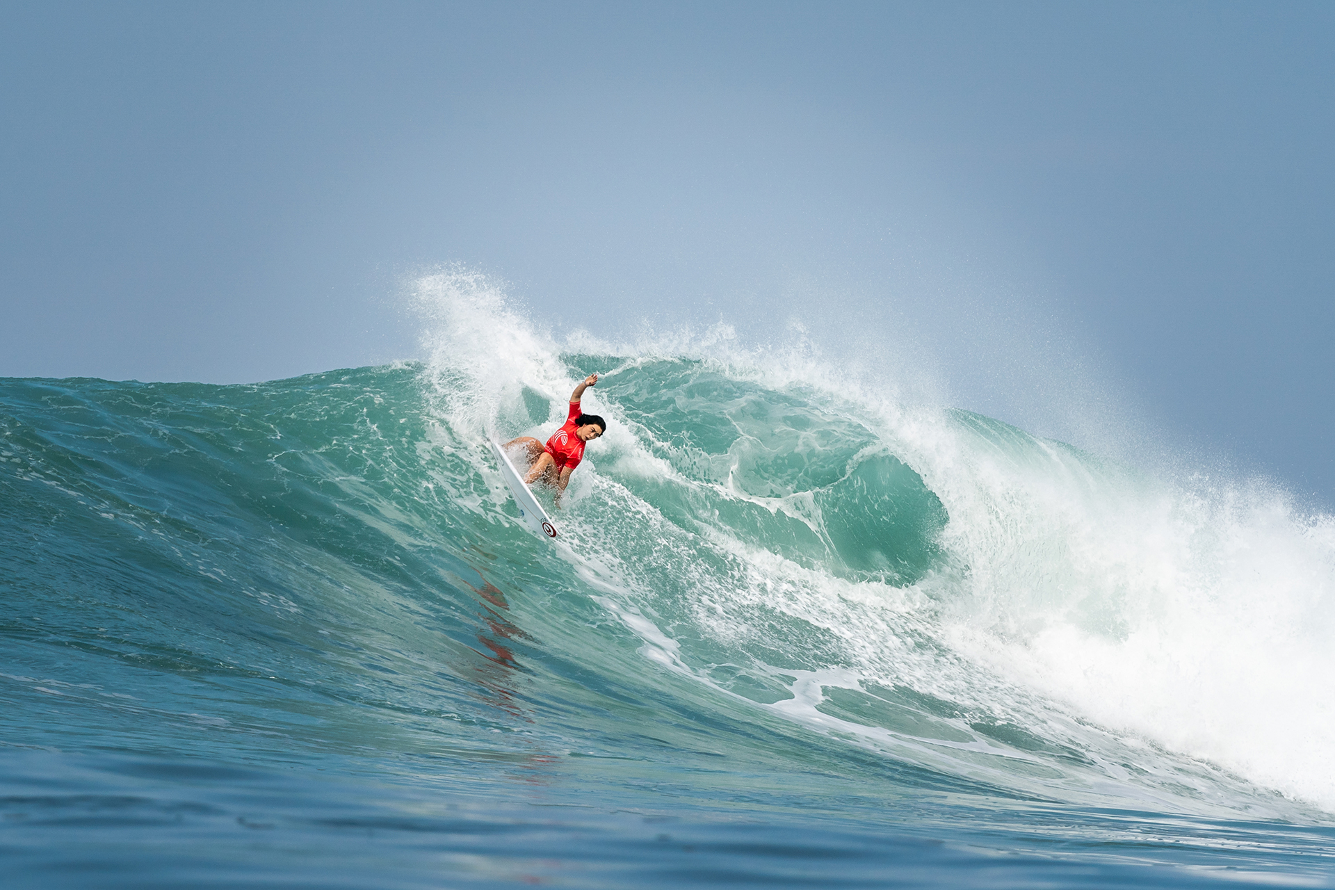 Amuro Tsuzuki, Surf City El Salvador ISA World Surfing Games 2021, El Sunzal