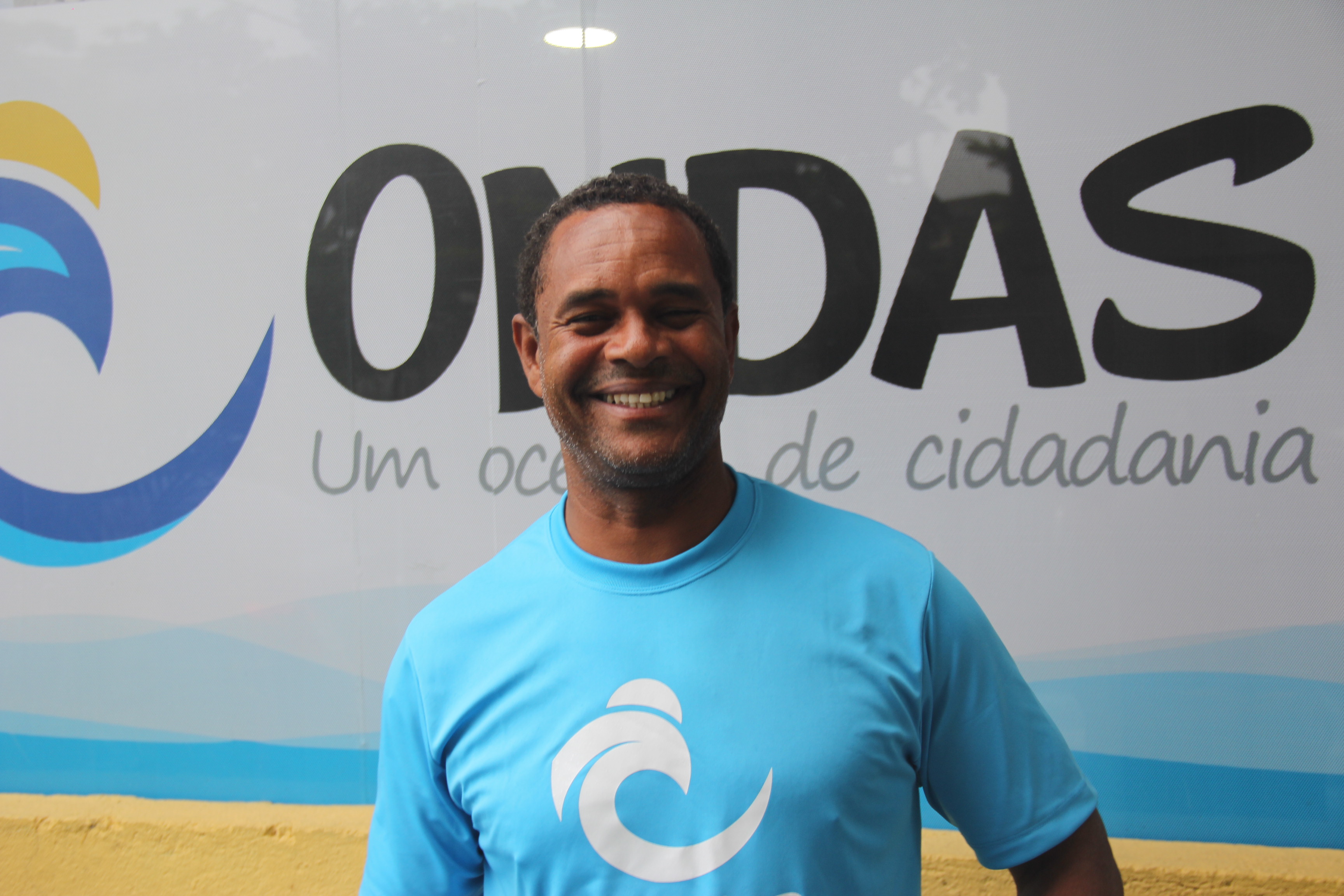 jojó de olivença, projeto ondas