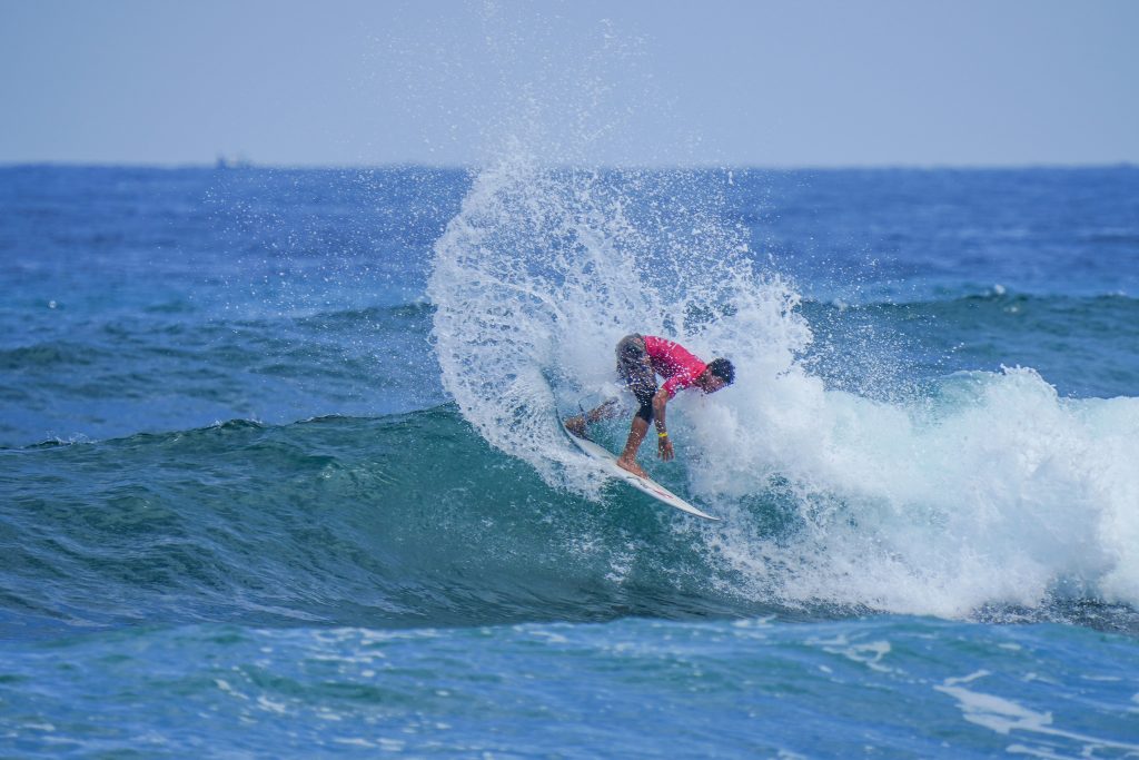 Open Montañita Surf City 2021, Montañita, Equador
