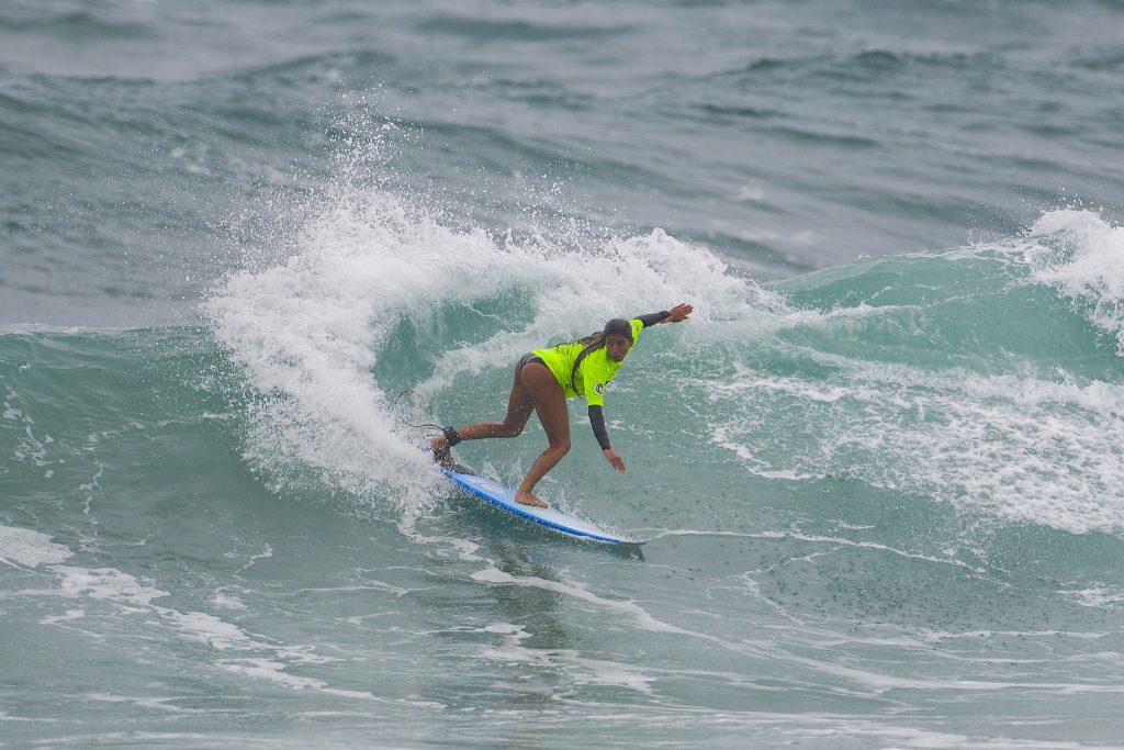 Salinas Open 2021, Playa de la FAE, Península de Santa Elena, Equador