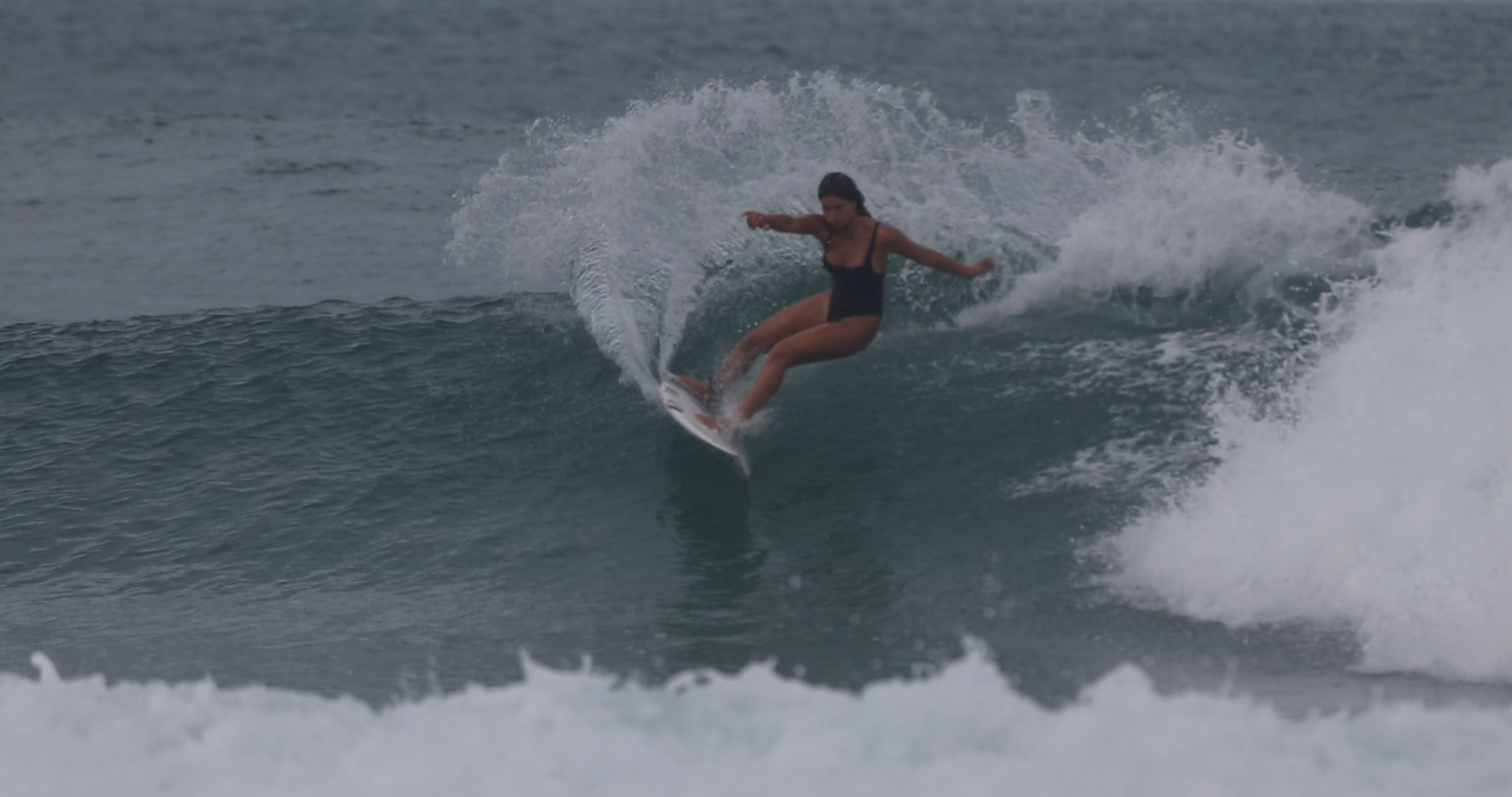 Luana Silva, México