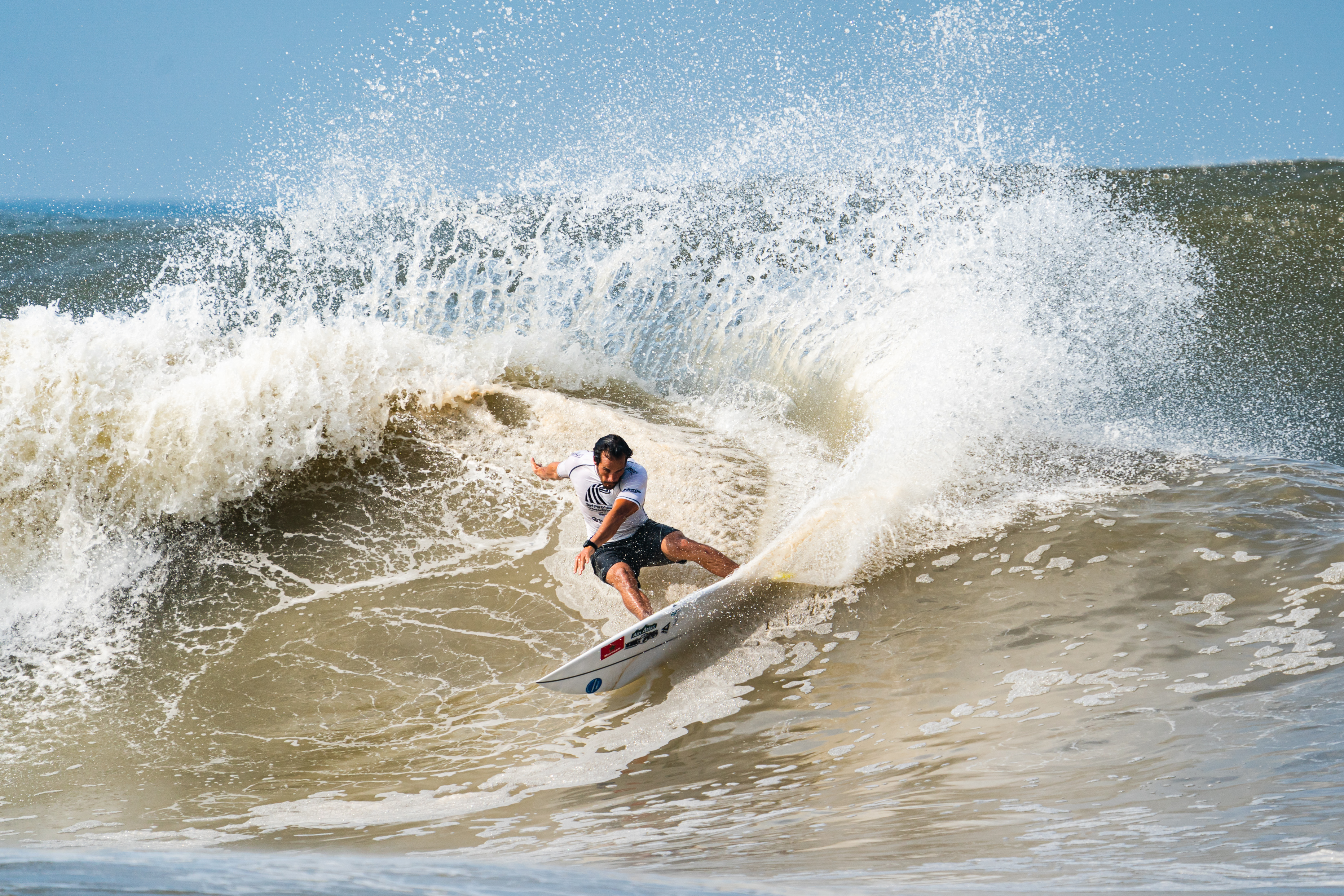 Surf City El Salvador ISA World Surfing Games 2021, El Sunzal