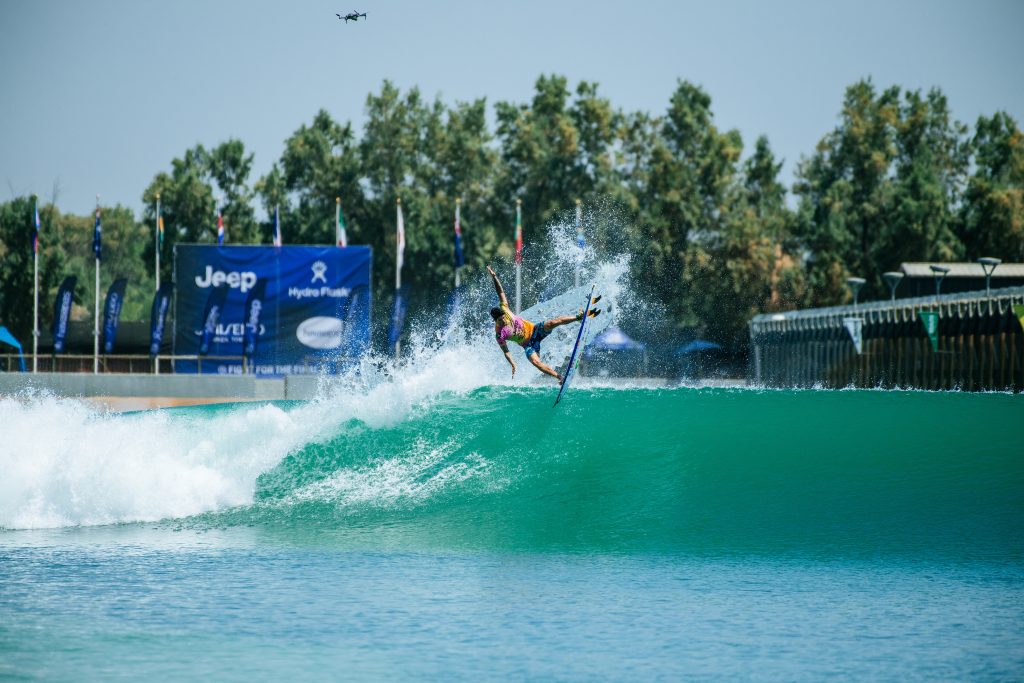 Surf Ranch Pro 2021, Lemoore, Califórnia (EUA)