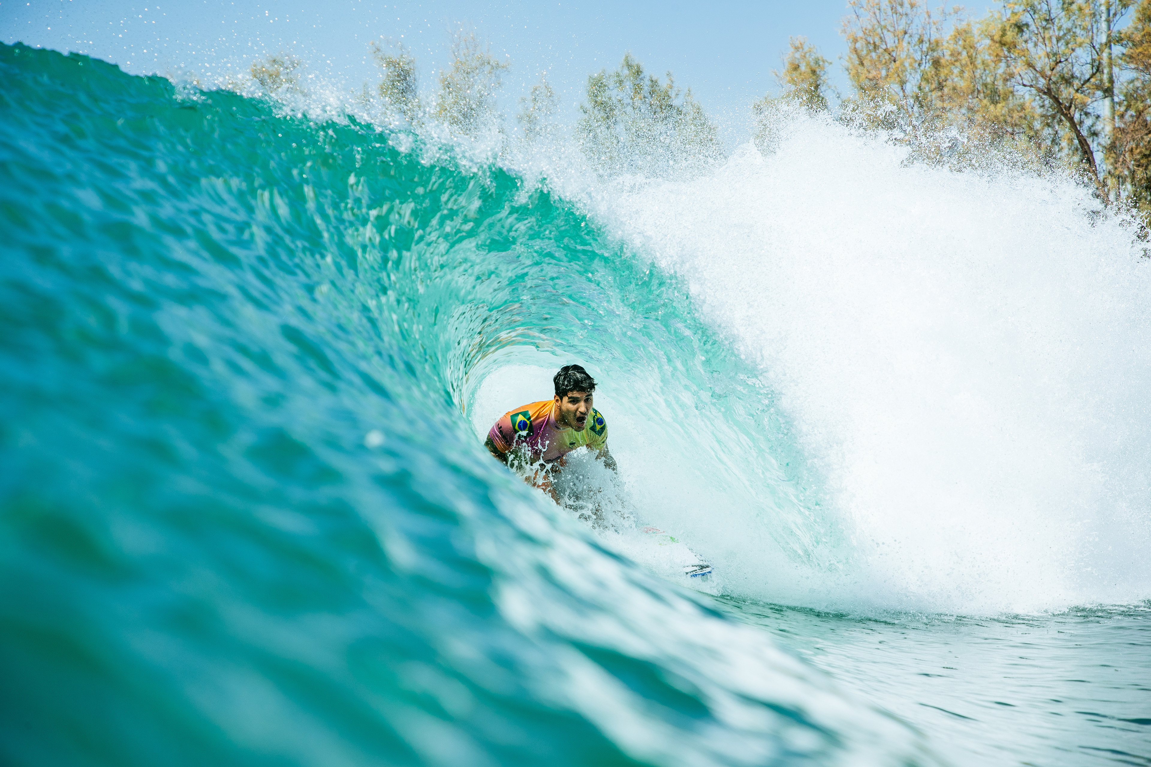 Surf Ranch Pro 2021, Lemoore, Califórnia (EUA)