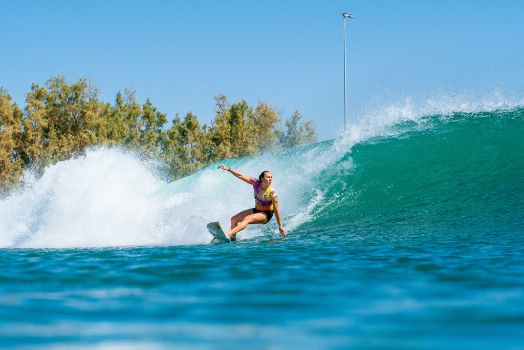 Surf Ranch Pro 2021, Lemoore, Califórnia (EUA)