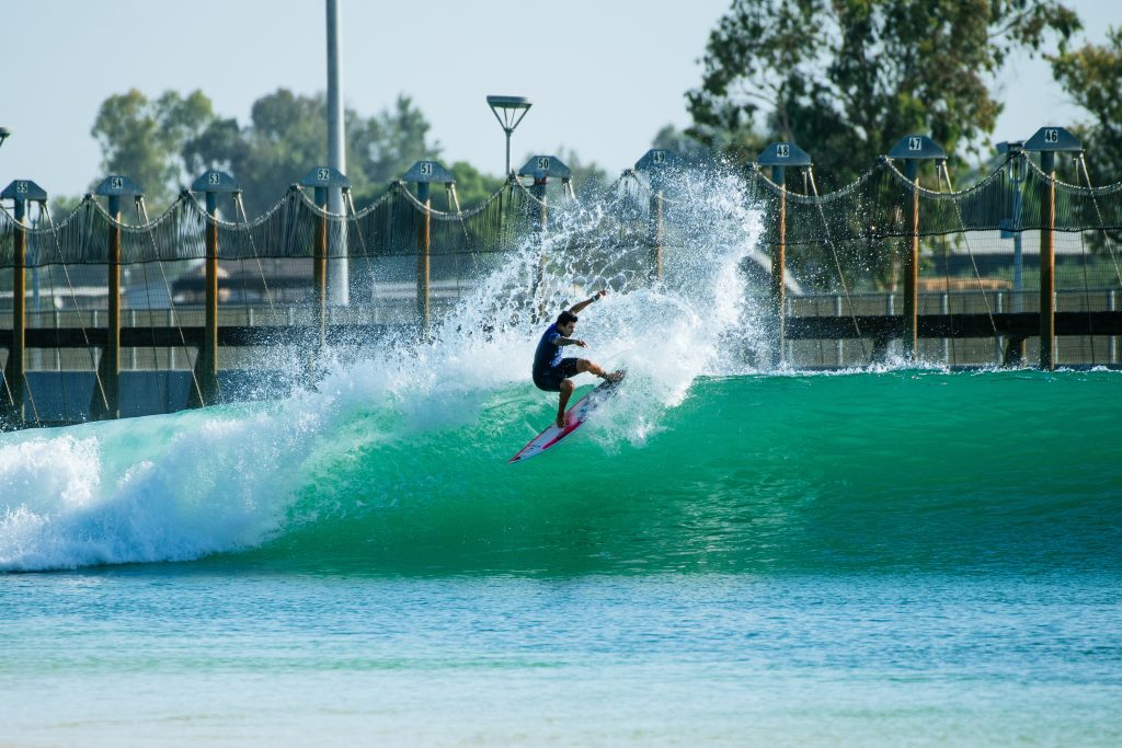 Surf Ranch Pro 2021, Lemoore, Califórnia (EUA)
