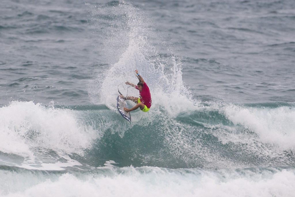 Salinas Open 2021, Playa de la FAE, Península de Santa Elena, Equador
