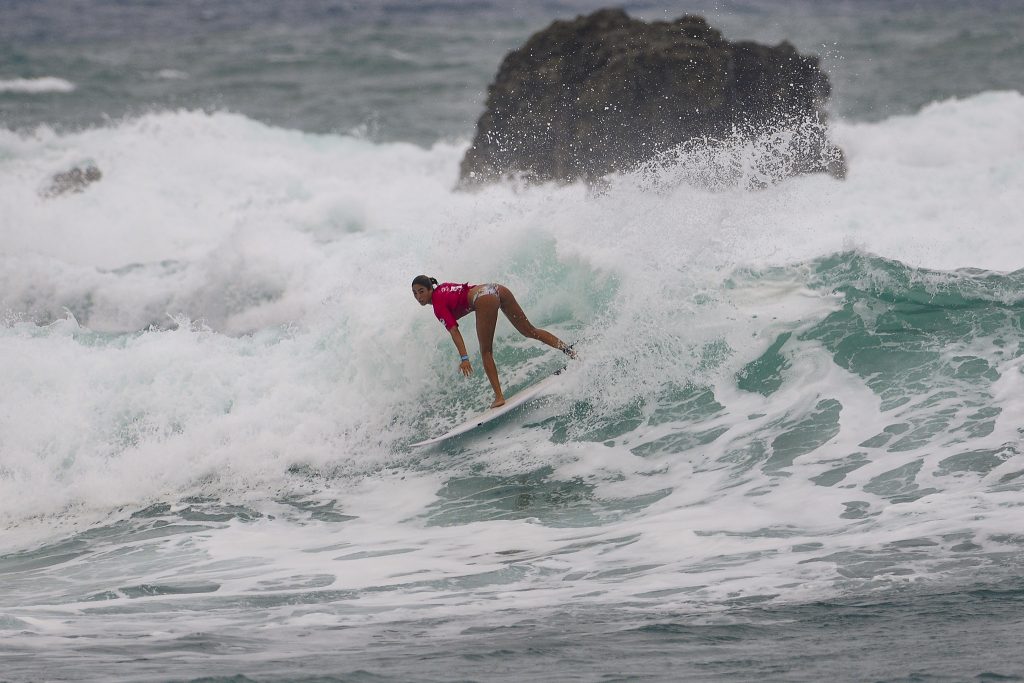 Salinas Open 2021, Playa de la FAE, Península de Santa Elena, Equador