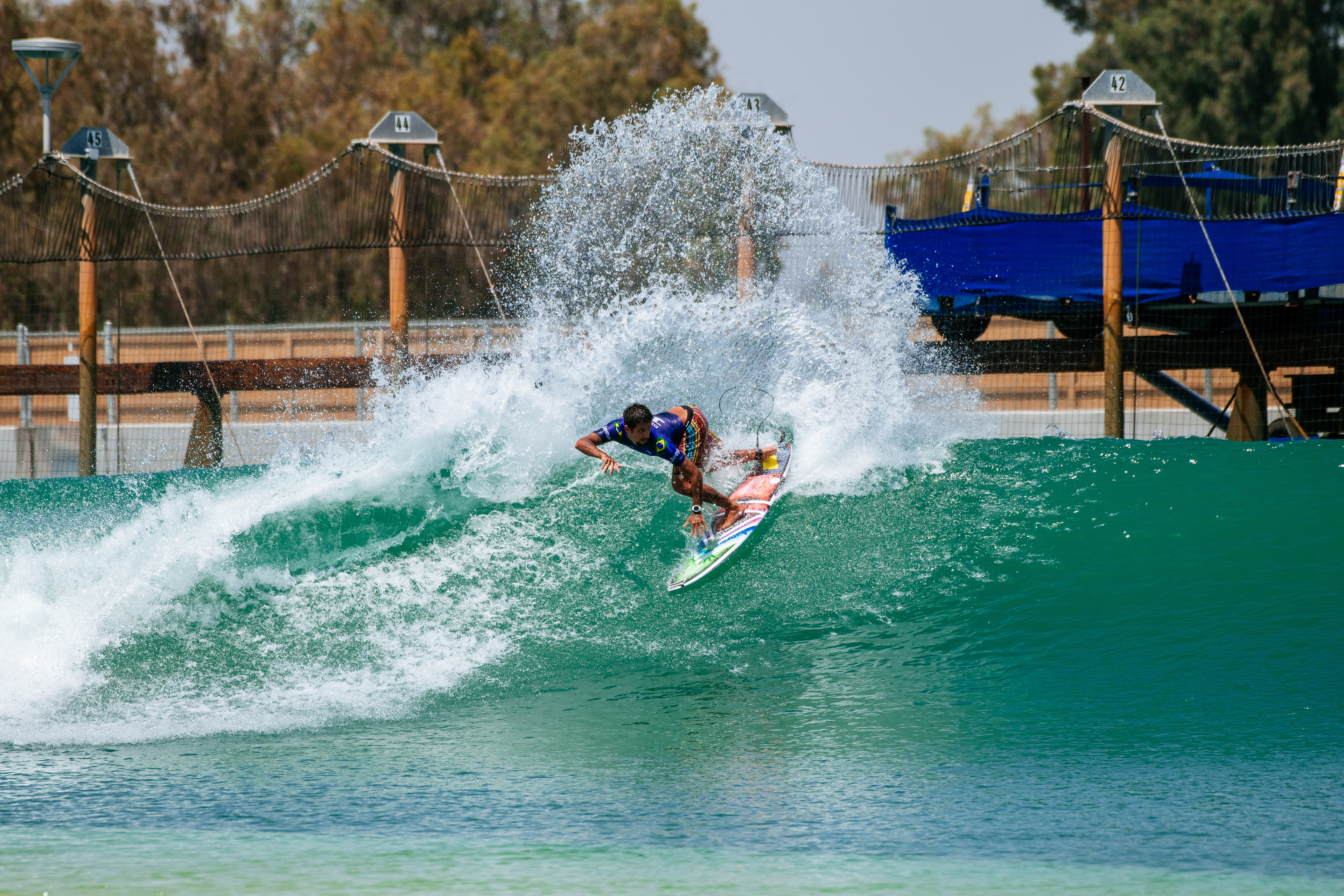 Surf Ranch Pro 2021, Lemoore, Califórnia (EUA)