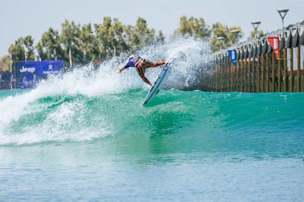Surf Ranch Pro 2021, Lemoore, Califórnia (EUA)