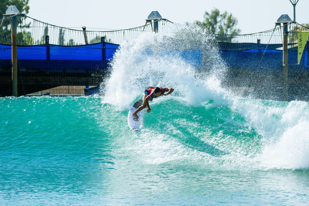 Surf Ranch Pro 2021, Lemoore, Califórnia (EUA)