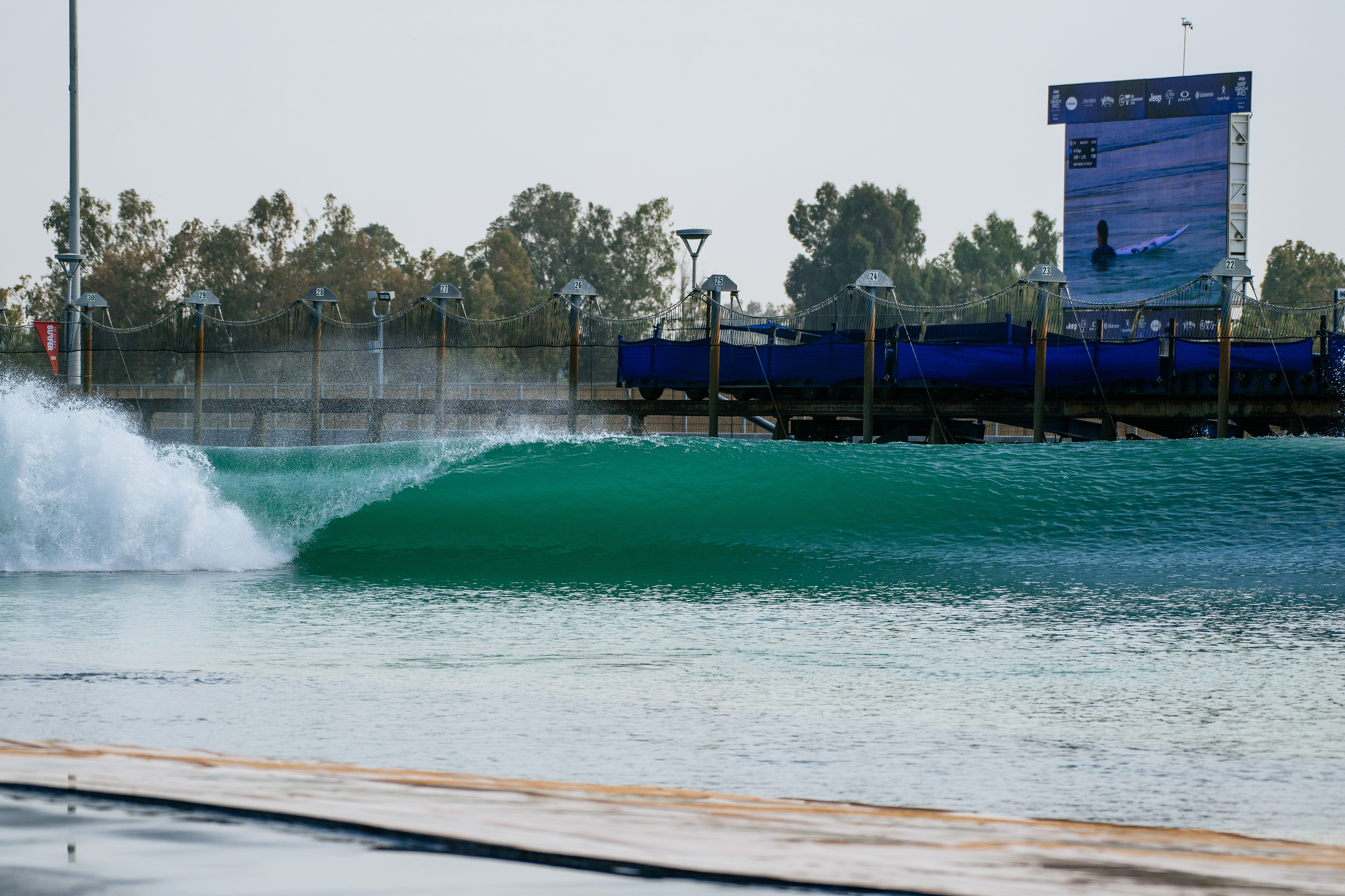 Surf Ranch Pro 2021, Lemoore, Califórnia (EUA)