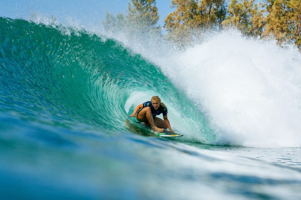 Surf Ranch Pro 2021, Lemoore, Califórnia (EUA)