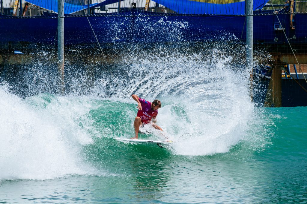 Surf Ranch Pro 2021, Lemoore, Califórnia (EUA)