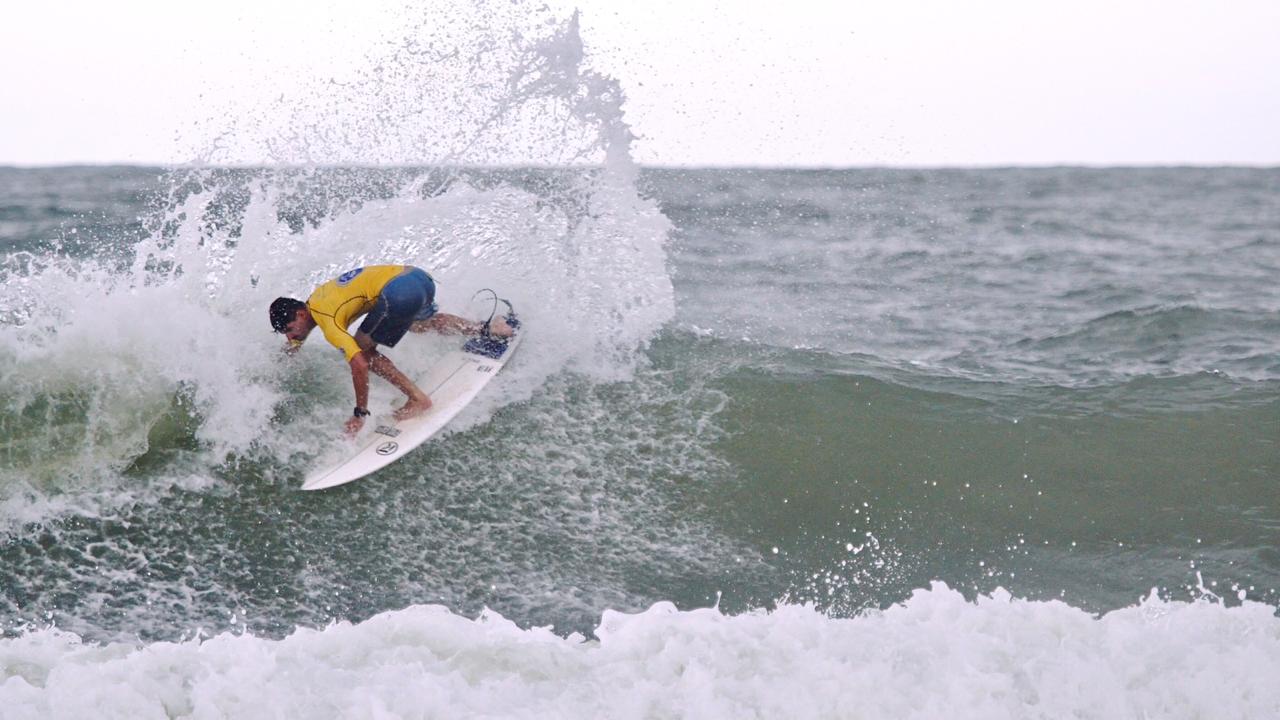 Jonathan Busetti, Itajaí Open