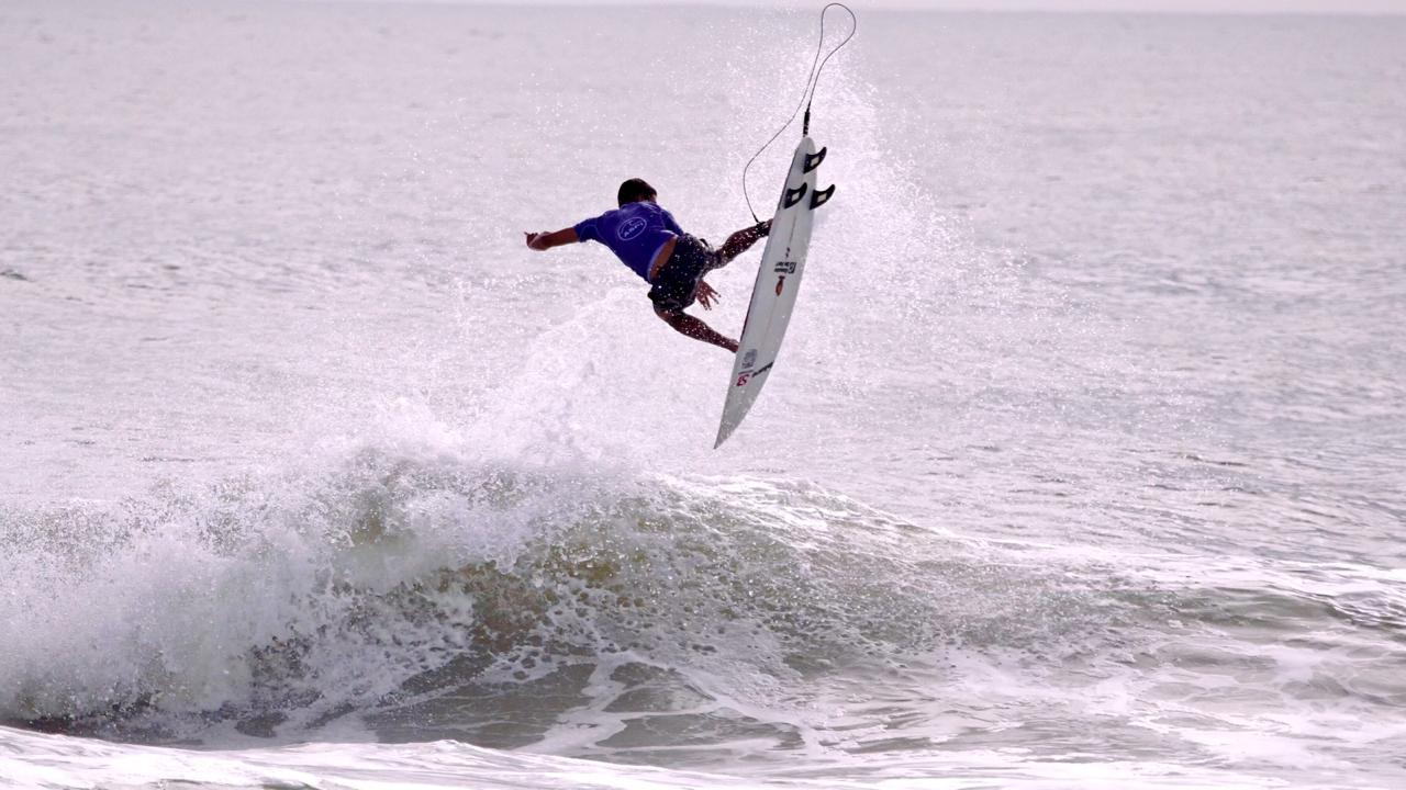 Pedro Nogueira, Itajaí Open