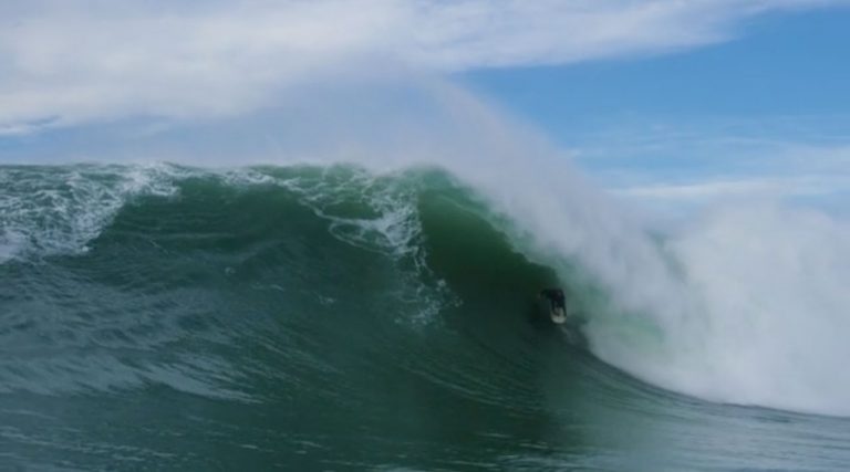 Joan Duru, Hossegor, França