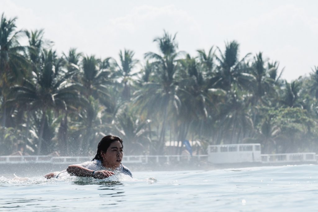 Surf City El Salvador ISA World Surfing Games 2021, El Sunzal