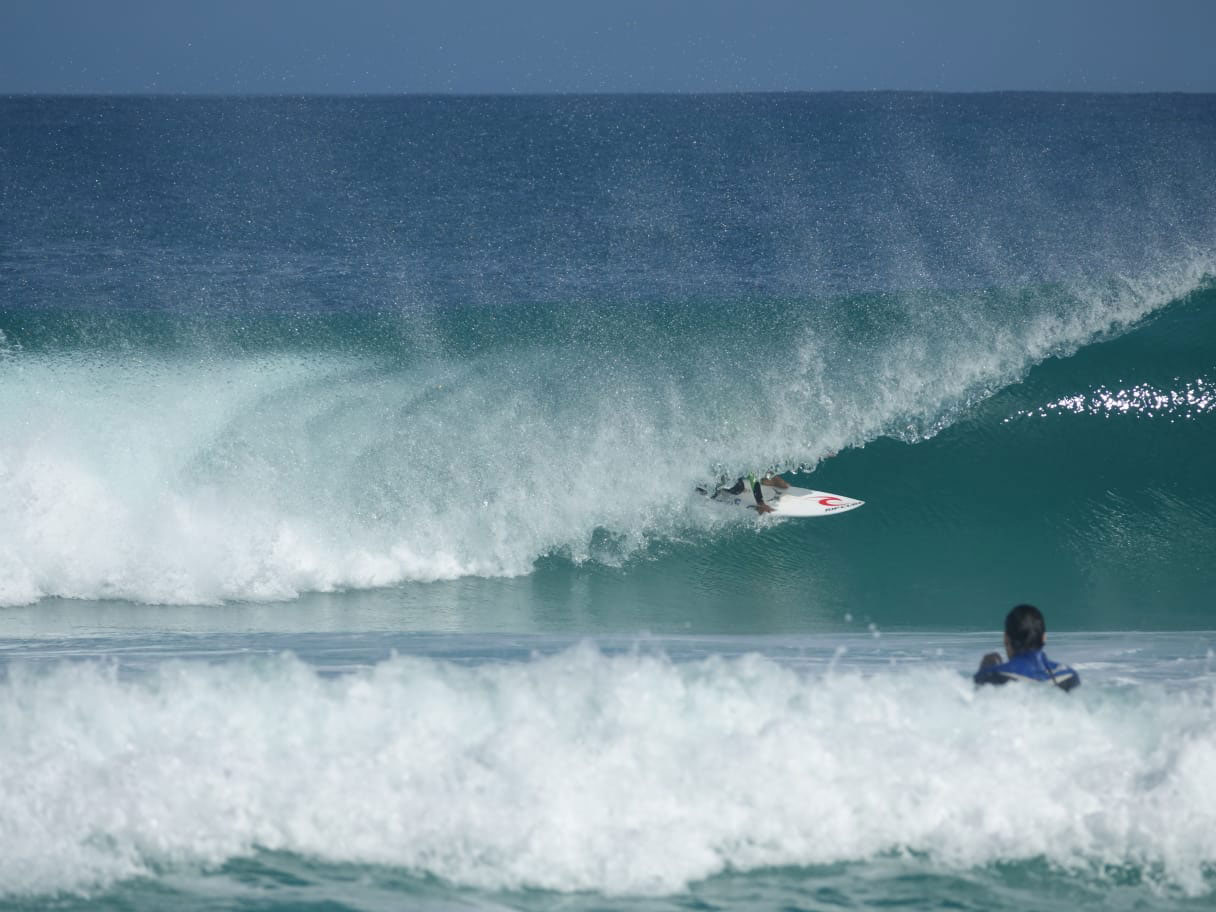 Pablo Gabriel, Rip Curl Grom Search 2021