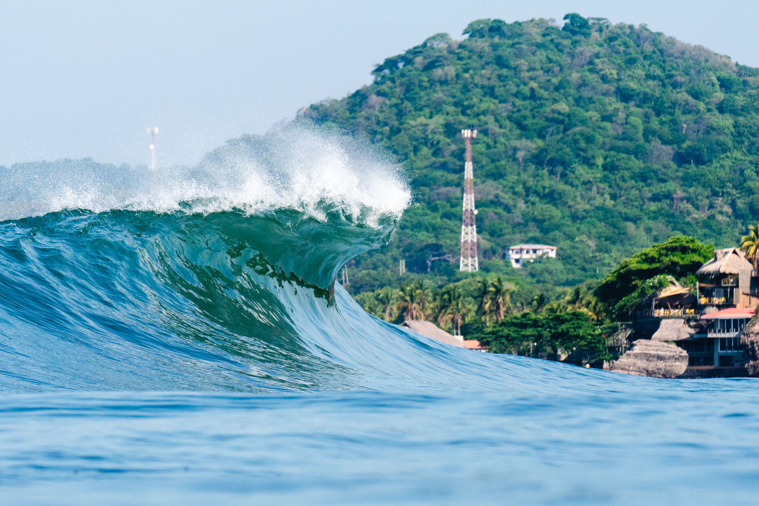 Surf City El Salvador ISA World Surfing Games 2021, El Sunzal