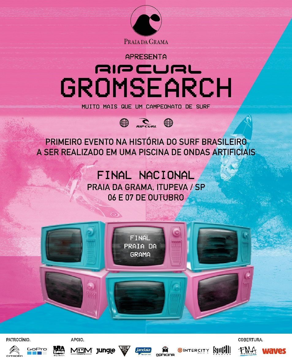 Rip Curl Grom Search