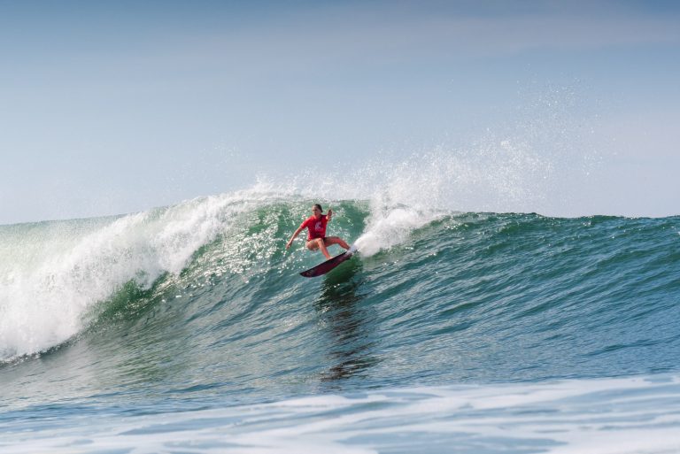 Surf City El Salvador ISA World Surfing Games 2021, El Sunzal