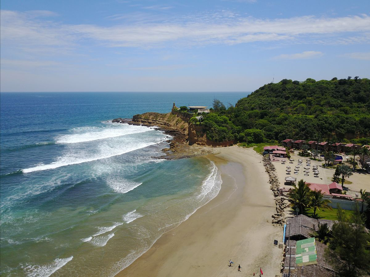 Montañita, Equador