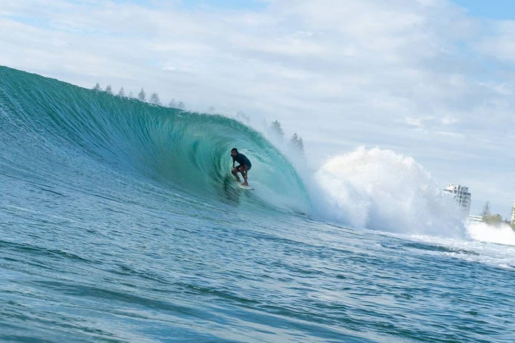 Kirra, Gold Coast, Austrália