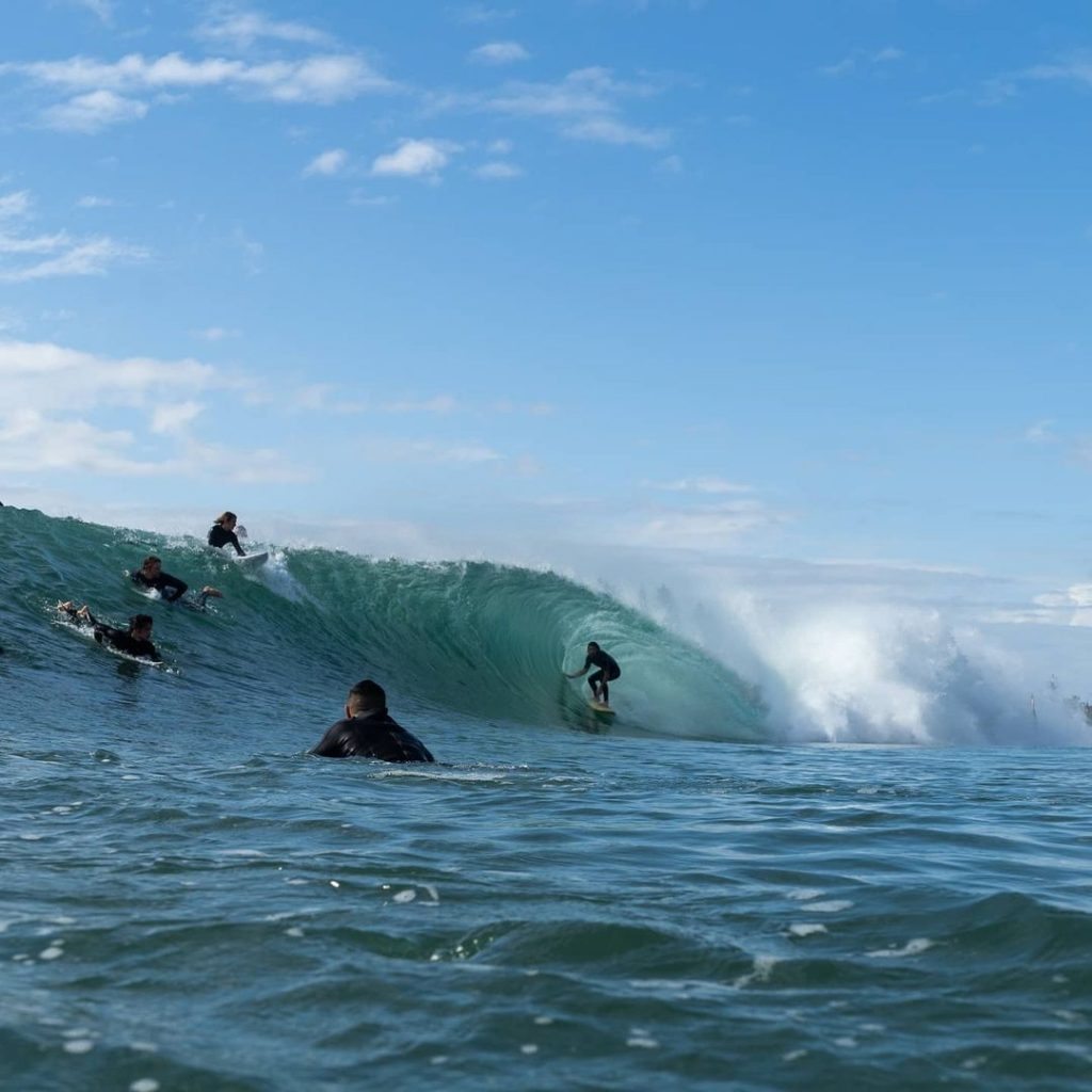 Kirra, Gold Coast, Austrália