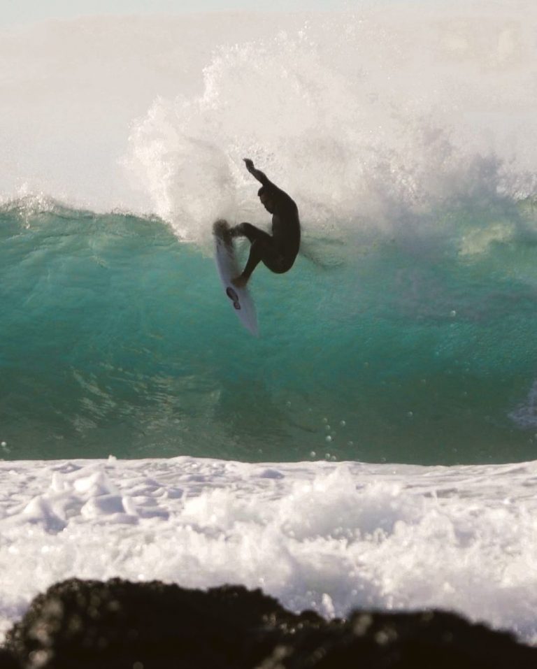 Lucas Silveira, Jeffreys Bay