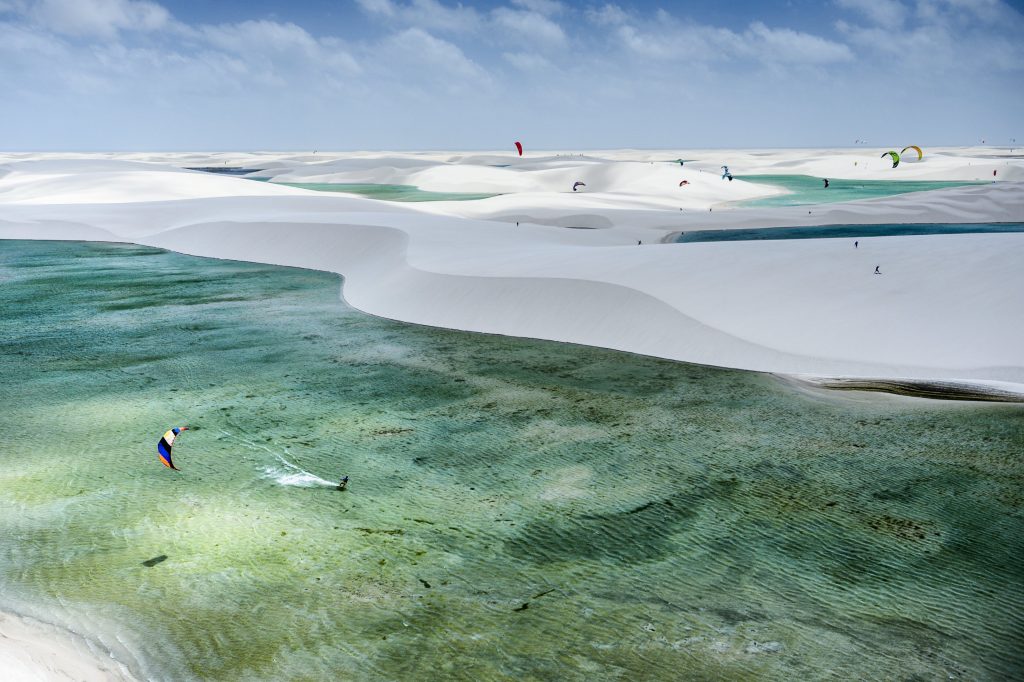 Red Bull Rally dos Ventos 2014, Lençóis Maranhenses (MA)