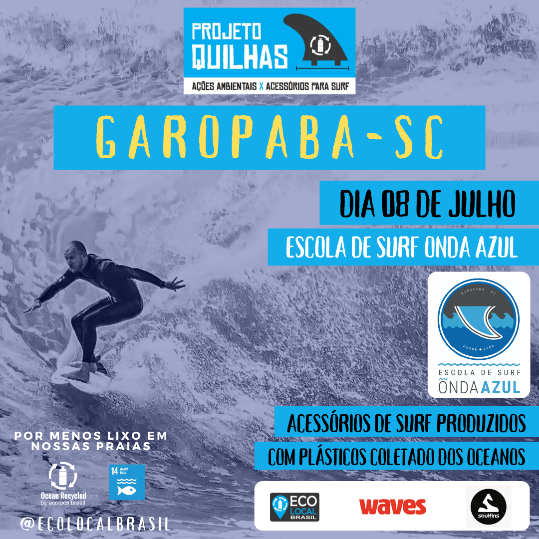 Projeto Quilhas