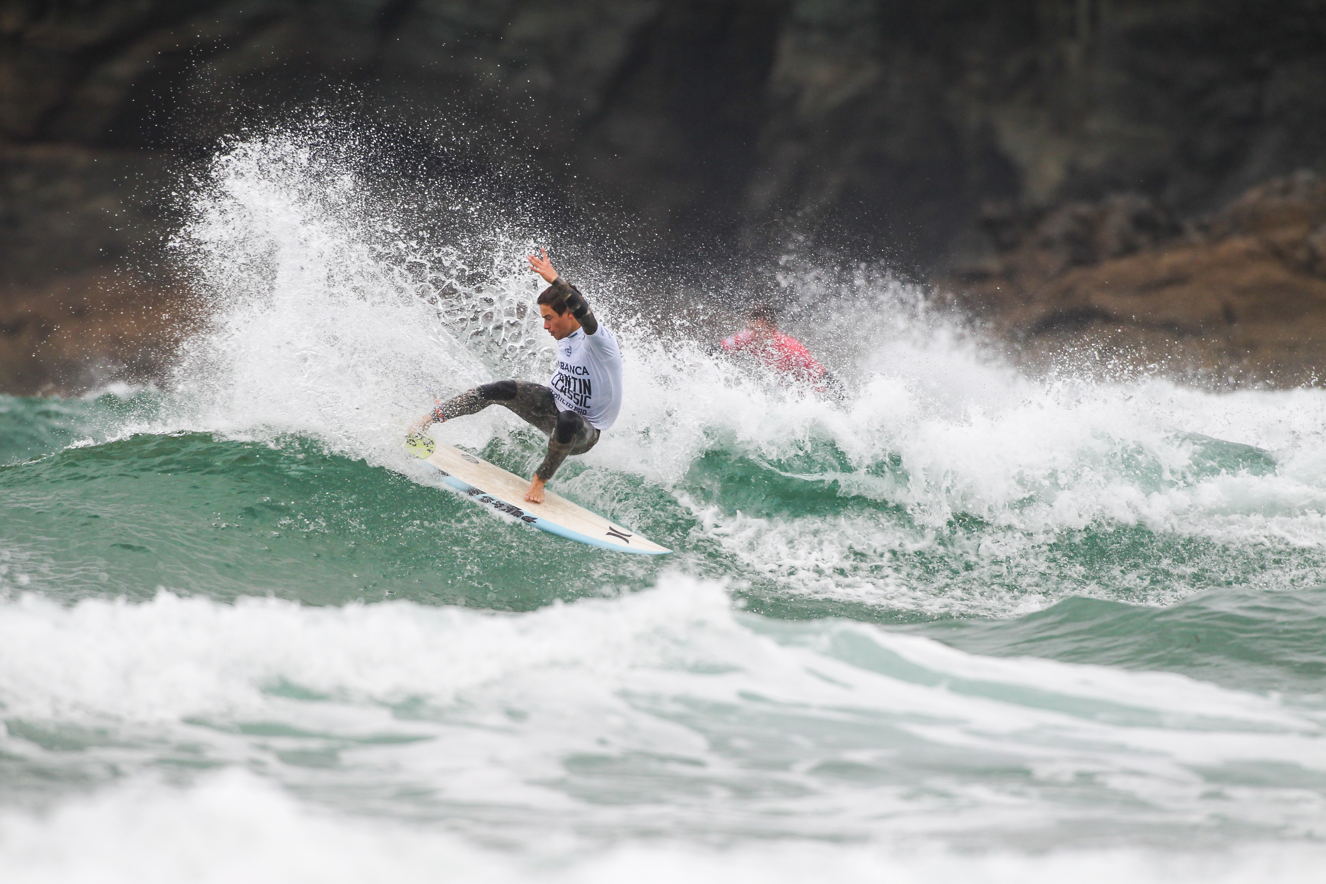Adur Amatriain, Galicia Pro 2021, Pantin, País Basco, Espanha