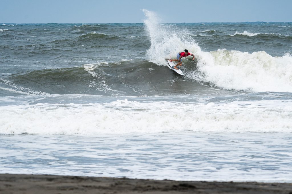 Jogos Olímpicos 2021, Tsurigasaki Beach, Ichinomiya, Chiba, Japão