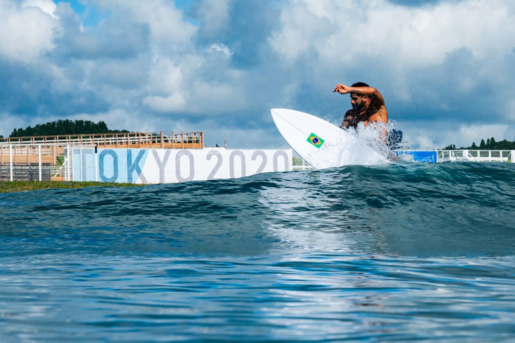 Jogos Olímpicos 2021, Tsurigasaki Beach, Ichinomiya, Chiba, Japão