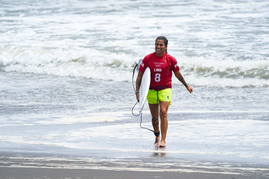Jogos Olímpicos 2021, Tsurigasaki Beach, Ichinomiya, Chiba, Japão