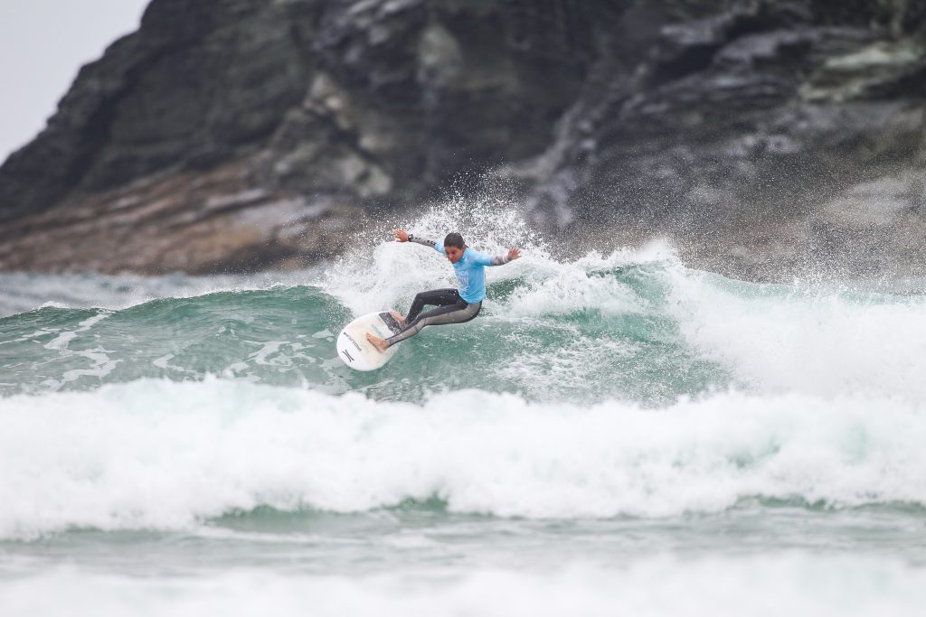 Carolina Mendes, Galicia Pro 2021, Pantin, Espanha, País Basco, Espanha