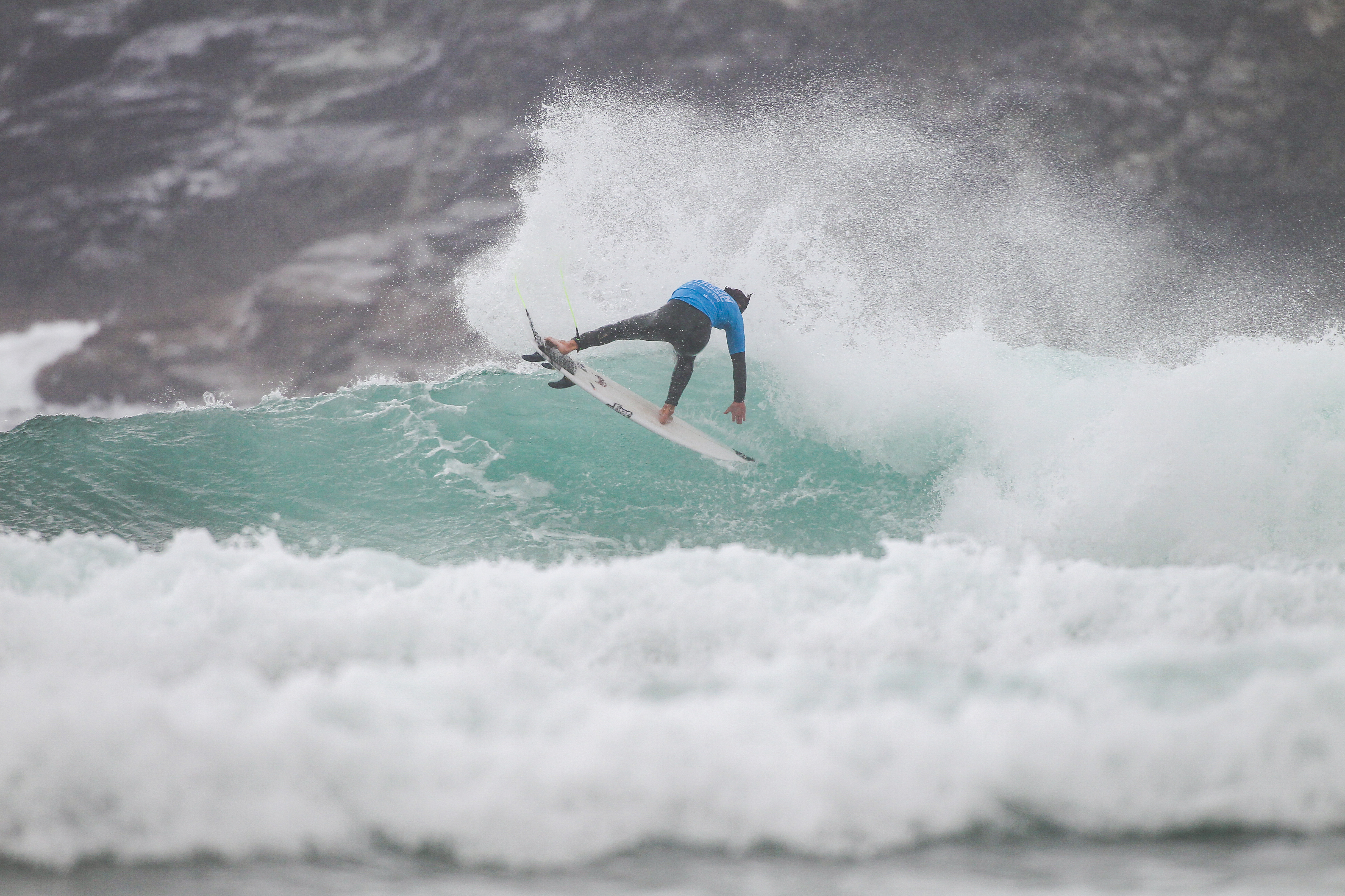 Joan Duru, Galicia Pro 2021, Pantin, País Basco, Espanha