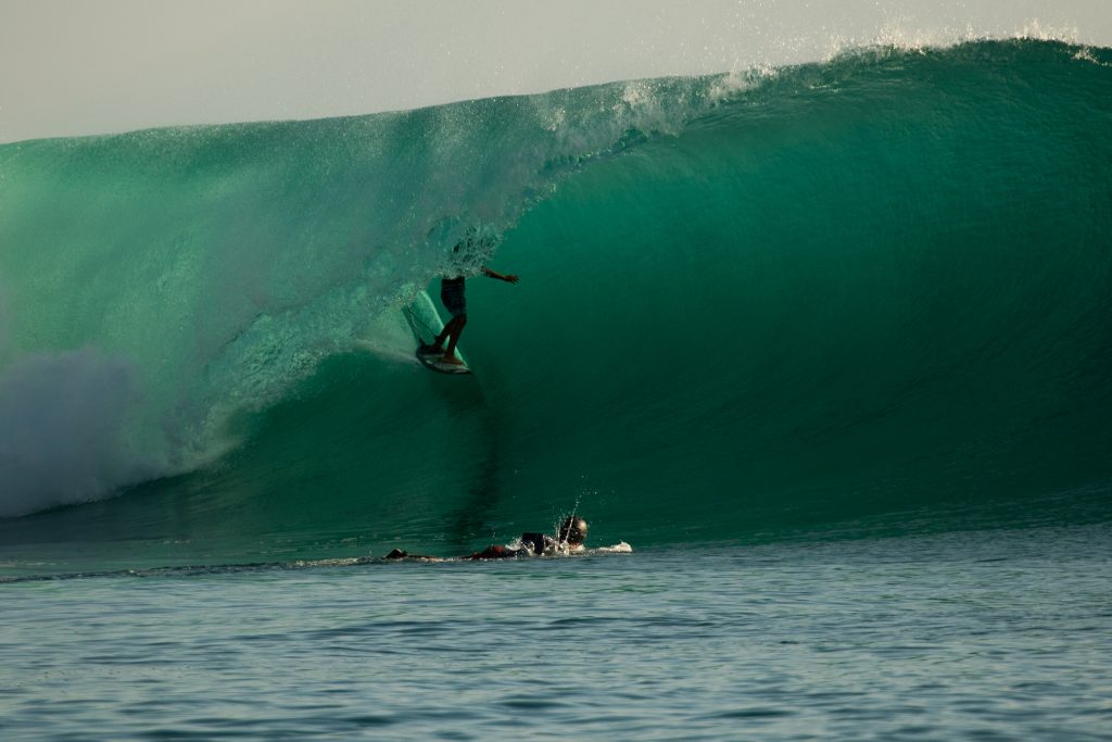 Kailani Rennó, Mentawai.