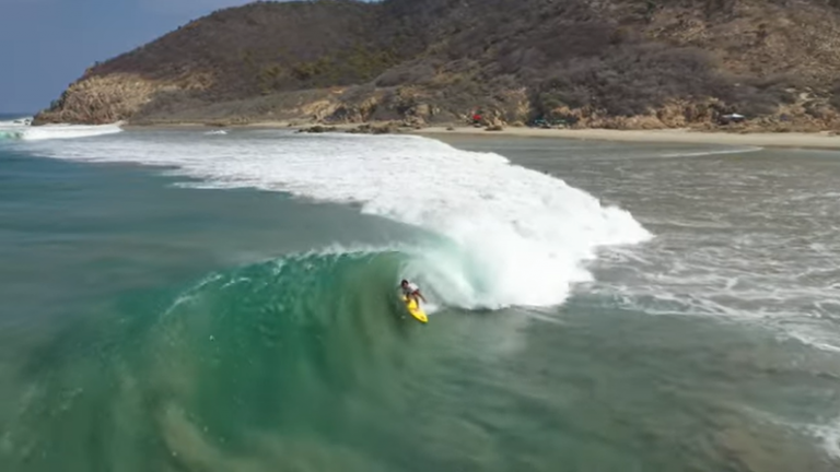Mason Ho, México