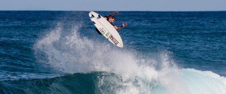 Nathan Florence, Havaí