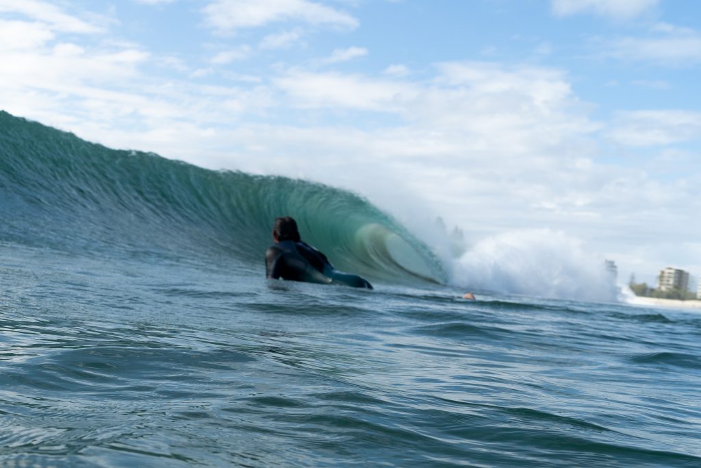 Kirra, Gold Coast, Austrália