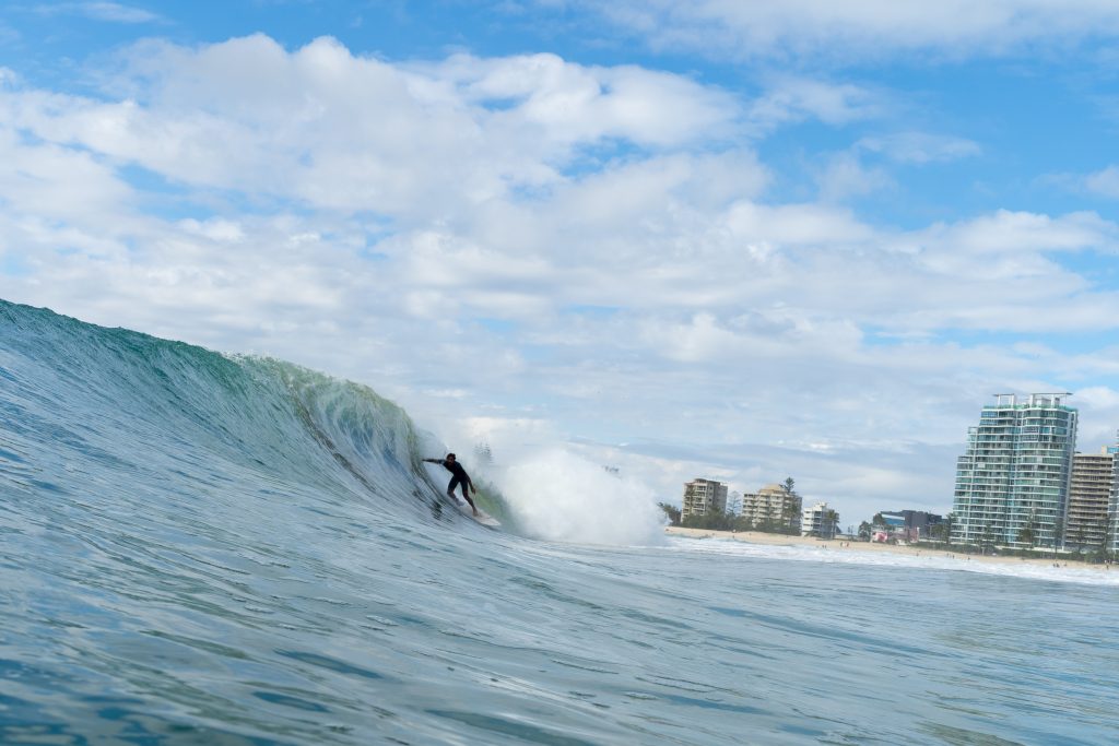 Kirra, Gold Coast, Austrália